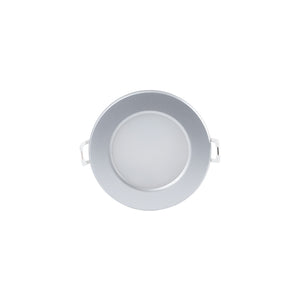 Kit Downlight LED exterior 5W - IP65 - Aro intercambiable - TRIAC regulable - Corte Ø68mm (20)