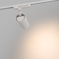 Proyector LED para carril Monofasico 35W CCT - ZOOM 20º- 60º - CRI 90 5