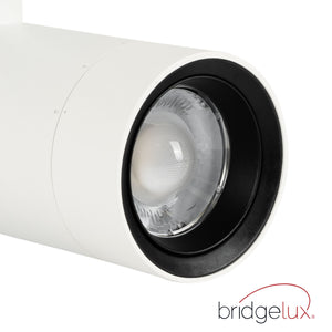 Proyector LED para carril Monofasico 35W CCT - ZOOM 20º- 60º - CRI 90 (8)