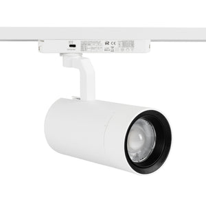 Proyector LED para carril Monofasico 35W CCT - ZOOM 20º- 60º - CRI 90 (16)