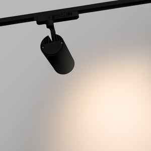 Proyector LED para carril Monofasico 35W CCT - ZOOM 20º- 60º - CRI 90 (20)