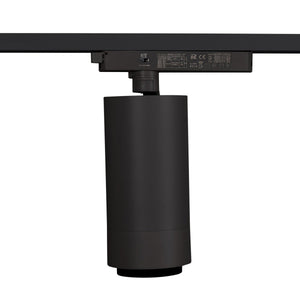Proyector LED para carril Monofasico 35W CCT - ZOOM 20º- 60º - CRI 90 - Barcelona Led-