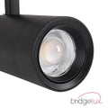 LED CCT 1-phase track spotlight - 35W - ZOOM 20º- 60º - CRI 90 2
