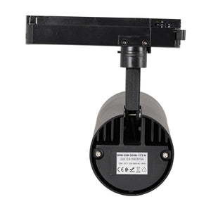 Proyector LED para carril Monofasico 35W CCT - ZOOM 20º- 60º - CRI 90 (23)