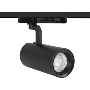 Proyector LED para carril Monofasico 35W CCT - ZOOM 20º- 60º - CRI 90 (30)