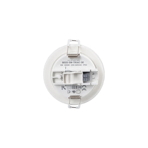 Downlight LED exterior 5W - IP65 - TRIAC regulable - Aro intercambiable - Corte Ø68mm (10)