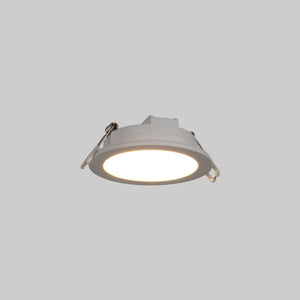 Downlight LED exterior 5W - IP65 - TRIAC regulable - Aro intercambiable - Corte Ø68mm - Barcelona Led-