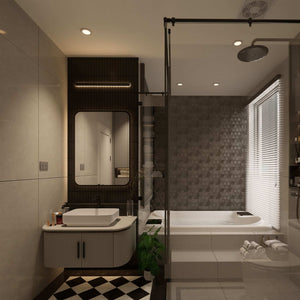 Downlight LED exterior 5W - IP65 - TRIAC regulable - Aro intercambiable - Corte Ø68mm (22)