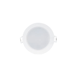 Downlight LED exterior 5W - IP65 - TRIAC regulable - Aro intercambiable - Corte Ø68mm - Barcelona Led-