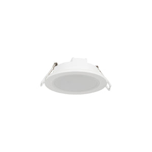 Kit Downlight LED exterior 5W - IP65 - 3000K + Aro intercambiable - TRIAC regulable - Corte Ø68mm (33)
