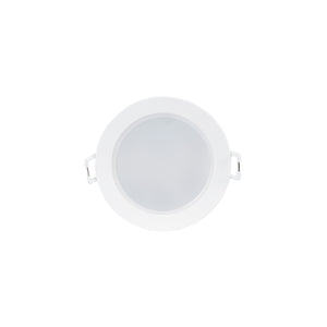 Kit Downlight LED exterior 5W - IP65 - Aro intercambiable - TRIAC regulable - Corte Ø68mm - Barcelona Led-