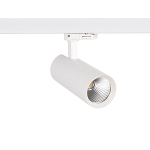 Proyector LED para carril trifásico 20W - CCT - CRI90 - 1900 lm (7)