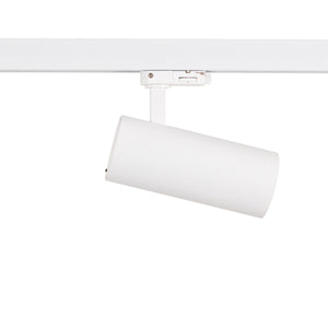 Proyector LED para carril trifásico 20W - CCT - CRI90 - 1900 lm - Barcelona Led-