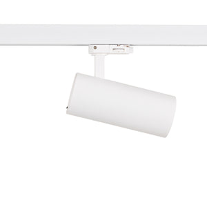 Proyector LED para carril trifásico 20W - CCT - CRI90 - 1900 lm (10)