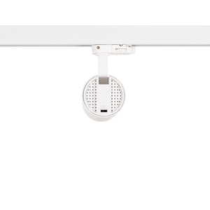 Proyector LED para carril trifásico 20W - CCT - CRI90 - 1900 lm (11)