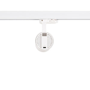 Proyector LED para carril trifásico 20W - CCT - CRI90 - 1900 lm - Barcelona Led-
