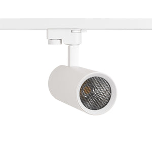 Proyector LED para carril trifásico 20W - CCT - CRI90 - 1900 lm (14)