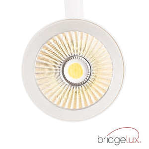 Proyector LED para carril monofásico 20W - CCT - CRI 90 - 1800 lm - Barcelona Led-