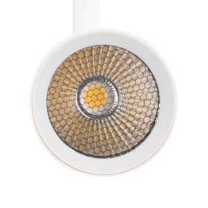 Proyector LED para carril trifásico 20W - CCT - CRI90 - 1900 lm (21)