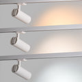LED CCT 3-phase track spotlight - 20W - CCT - CRI90 - 1900 lm 5