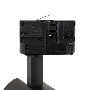 Proyector LED para carril trifásico 20W - CCT - CRI90 - 1900 lm - Barcelona Led-