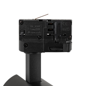 Proyector LED para carril trifásico 20W - CCT - CRI90 - 1900 lm (40)