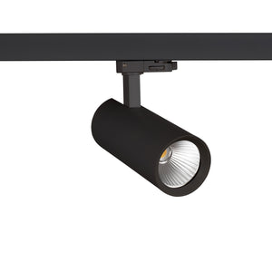 Proyector LED para carril trifásico 20W - CCT - CRI90 - 1900 lm - Barcelona Led-