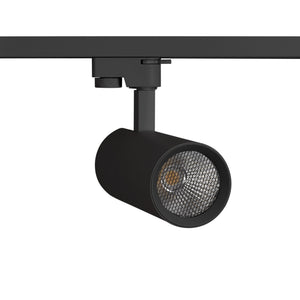 Proyector LED para carril trifásico 20W - CCT - CRI90 - 1900 lm (48)