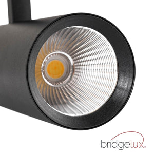 Proyector LED para carril monofásico 20W - CCT - CRI 90 - 1800 lm - Barcelona Led-
