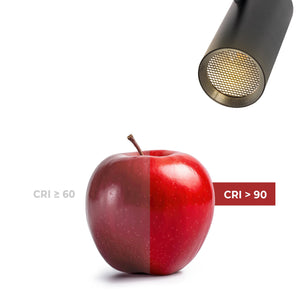 Proyector LED para carril monofásico 20W - CCT - CRI 90 - 1800 lm (41)