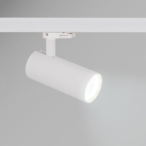 Proyector LED para carril trifásico 20W - CCT - CRI90 - 1900 lm - Barcelona Led-