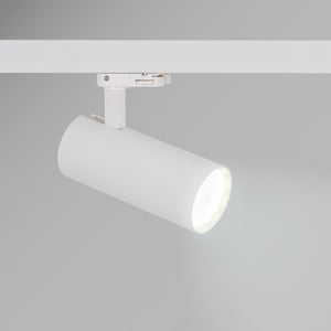 Proyector LED para carril trifásico 20W - CCT - CRI90 - 1900 lm (6)