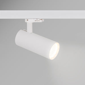 Proyector LED para carril trifásico 20W - CCT - CRI90 - 1900 lm (9)