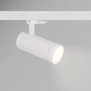 Proyector LED para carril trifásico 20W - CCT - CRI90 - 1900 lm - Barcelona Led-