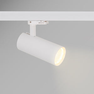 Proyector LED para carril trifásico 20W - CCT - CRI90 - 1900 lm (12)