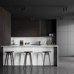 Proyector LED para carril trifásico 20W - CCT - CRI90 - 1900 lm (47)