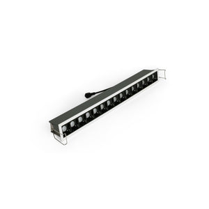 Foco lineal LED empotrable 30W - UGR18 - CRI90 - Chip OSRAM - Barcelona Led-