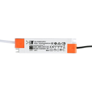 Foco lineal LED empotrable 30W - UGR18 - CRI90 - Chip OSRAM - Barcelona Led-