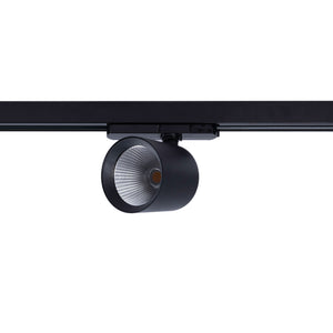 Proyector LED para carril trifásico 40W - Fruterías y verdulerías - Driver Philips Xitanium (18)