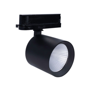 Proyector LED para carril trifásico 40W - Fruterías y verdulerías - Driver Philips Xitanium (19)