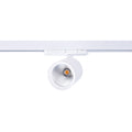 LED 3-phase track spotlight - 40W - Butcheries - Philips Xitanium Driver 5