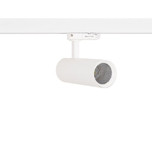 Proyector LED para carril trifásico 15W - CCT - CRI90 - 1350 lm - Barcelona Led-