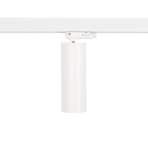 Proyector LED para carril trifásico 15W - CCT - CRI90 - 1350 lm - Barcelona Led-