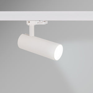 Proyector LED para carril trifásico 15W - CCT - CRI90 - 1350 lm - Barcelona Led-