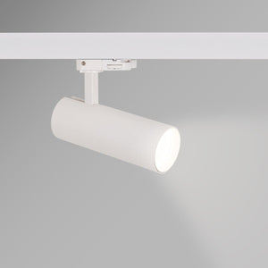 Proyector LED para carril trifásico 15W - CCT - CRI90 - 1350 lm - Barcelona Led-