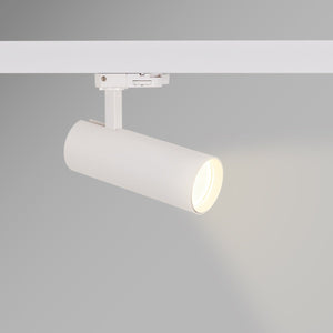 Proyector LED para carril trifásico 15W - CCT - CRI90 - 1350 lm - Barcelona Led-