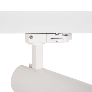 Proyector LED para carril trifásico 15W - CCT - CRI90 - 1350 lm - Barcelona Led-