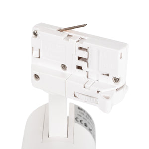 Proyector LED para carril trifásico 15W - CCT - CRI90 - 1350 lm - Barcelona Led-