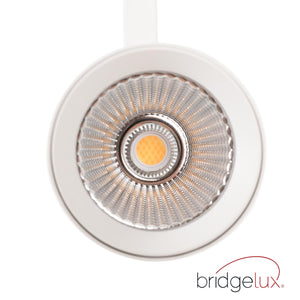 Proyector LED para carril trifásico 15W - CCT - CRI90 - 1350 lm - Barcelona Led-