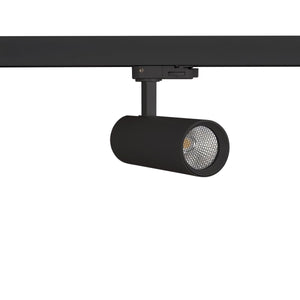 Proyector LED para carril trifásico 15W - CCT - CRI90 - 1350 lm - Barcelona Led-